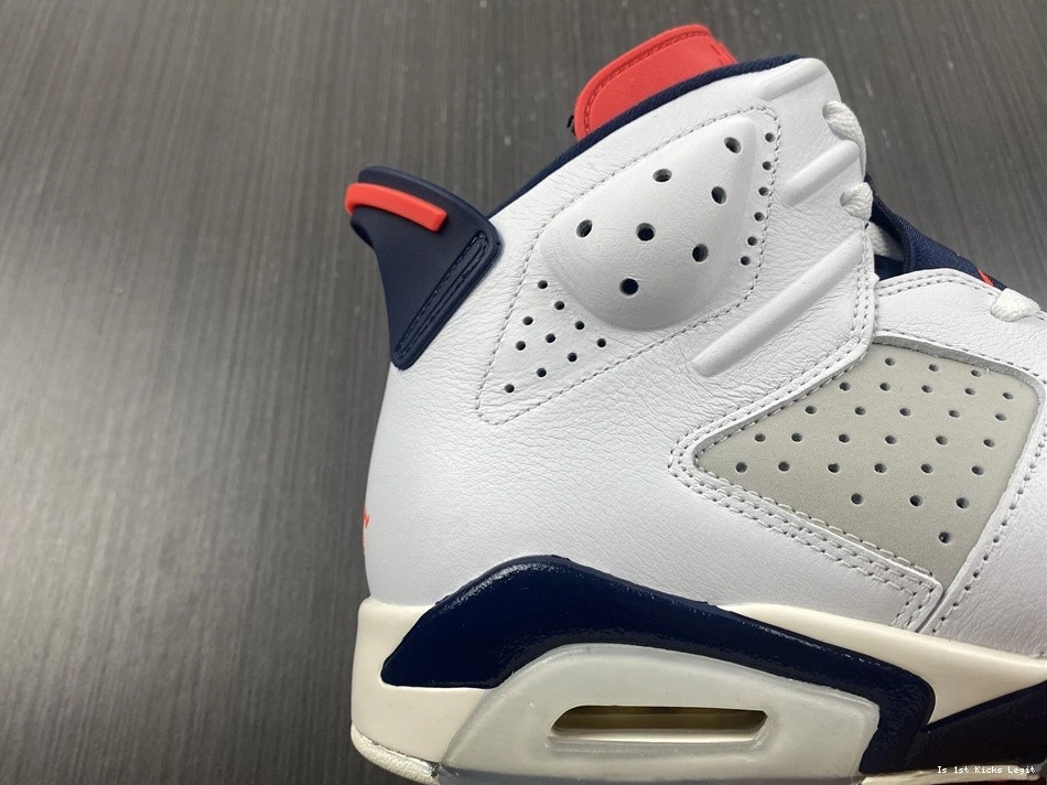 Jordan 384664-104 Tinker - 6 Retro 0402